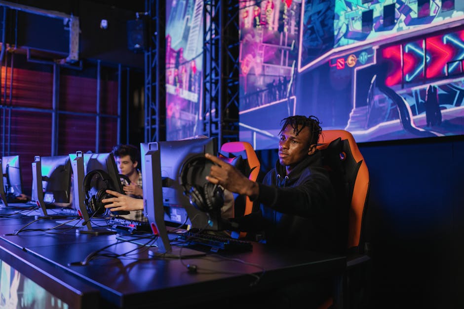Game Consoles: Discover Your New World of Entertainment