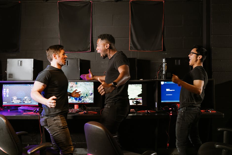 Take Your Entertainment to the Next Level with Game Consoles