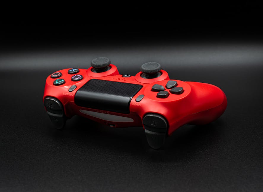 Game Consoles: The New Address of Entertainment is Here!