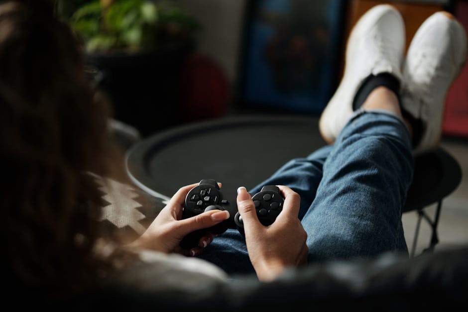 Push the Boundaries of Fun with Game Consoles