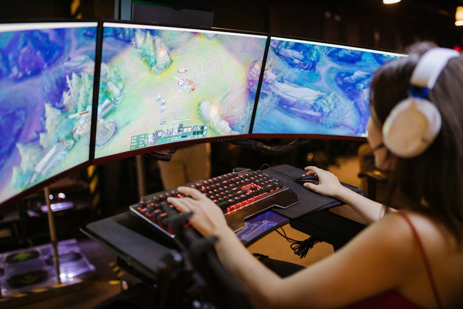 Discover the Future of Entertainment with Game Consoles