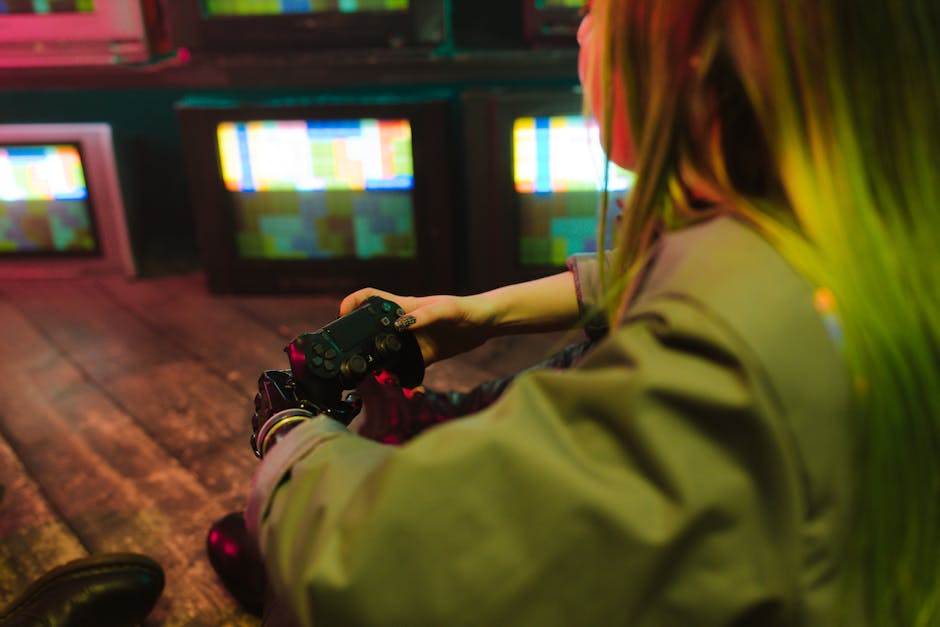 Step into the New World of Entertainment with Game Consoles
