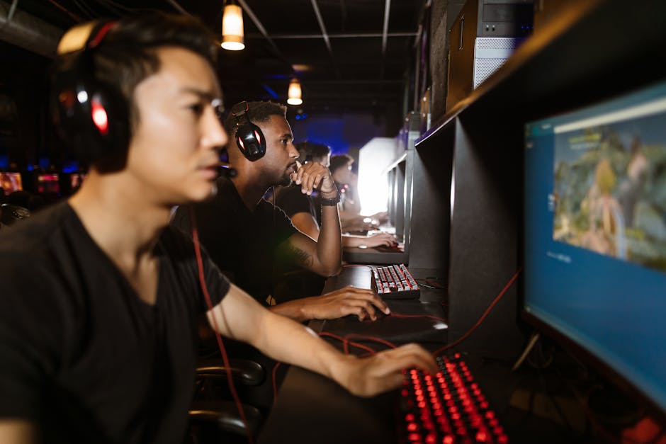 Game Consoles: Discover the Future of Entertainment
