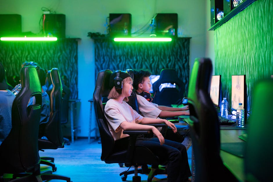 New Opportunities in the Gaming World: Trade and Spare Parts