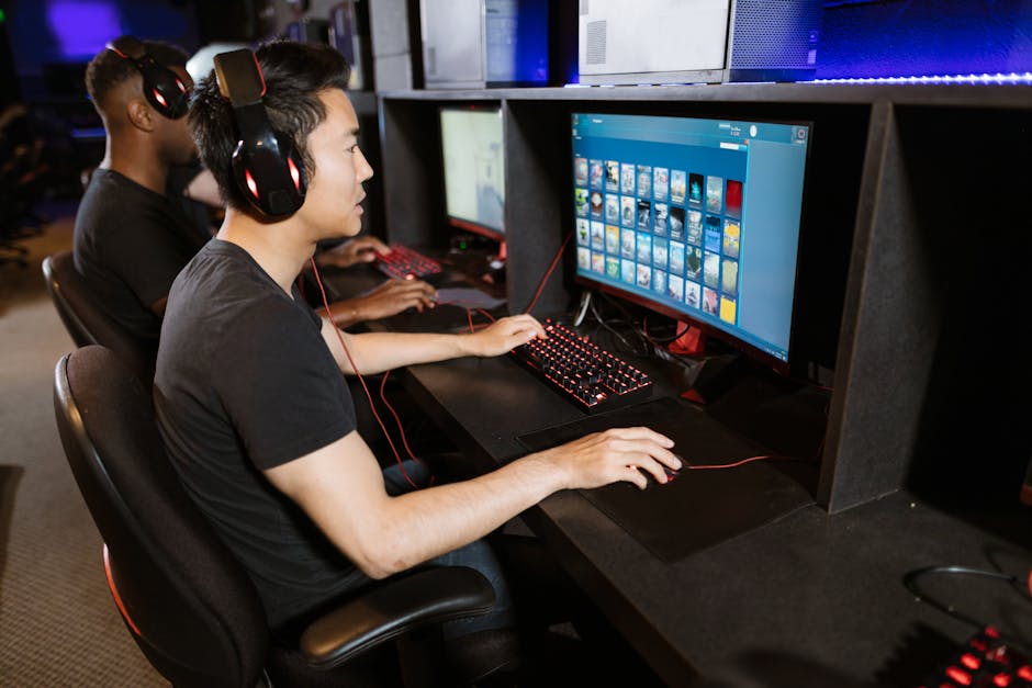 New Opportunities and Experiences in the Gaming World