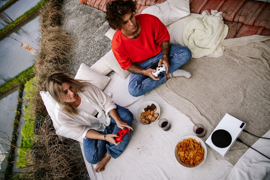 Refresh Your Fun and Save with Game Exchange