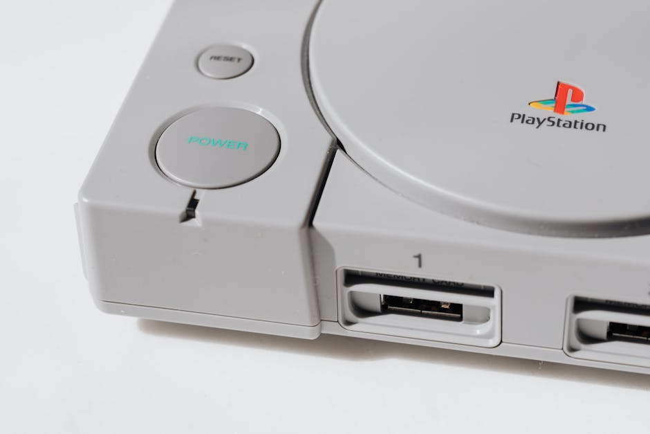Game Console Spare Parts: Enhance Your Gaming Experience