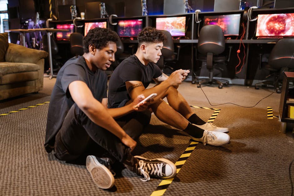 Reach the Peak of Entertainment with Game Consoles