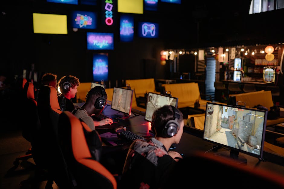 Game Consoles: A New Era of Entertainment Begins