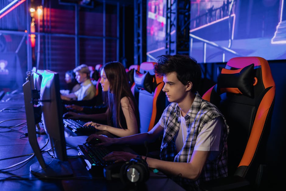 Discover Your New Gaming Experiences with Game Exchange