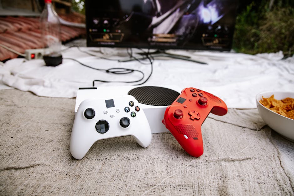Discover the New Frontiers of Entertainment with Game Consoles
