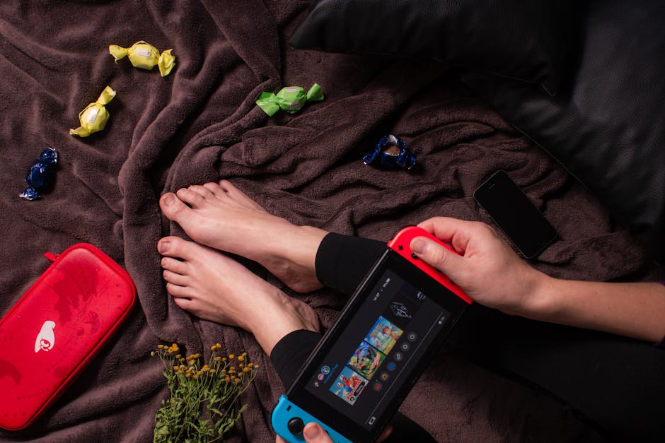 Game Console Spare Parts: Keep Your Fun Going