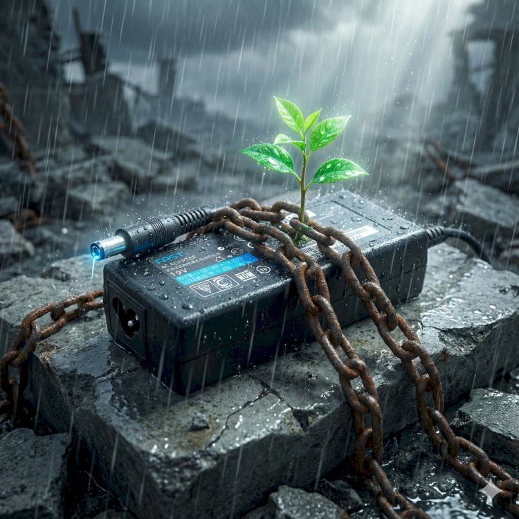 HP 19V 4.74A 90W İğne Pinli Adaptör – Sessiz Gücün Akademik İncelemesi